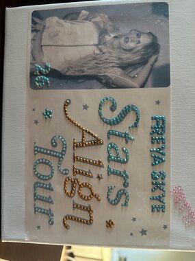 Bedazzled Freya Skye canvas